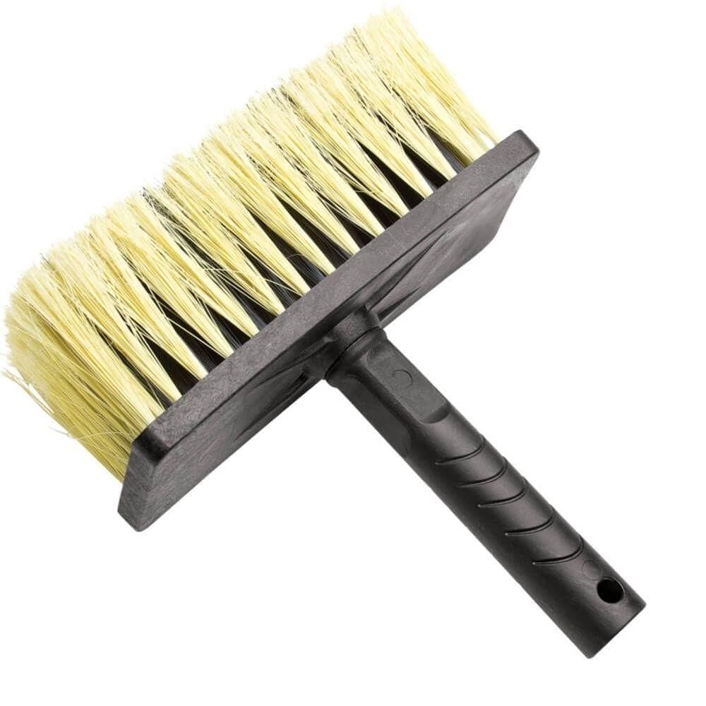 Broxa Retangular 180x80 Mm Com Corpo Injetado - 43188001 - Tramontina Broxa Retangular 18x8 Cm Tramontina