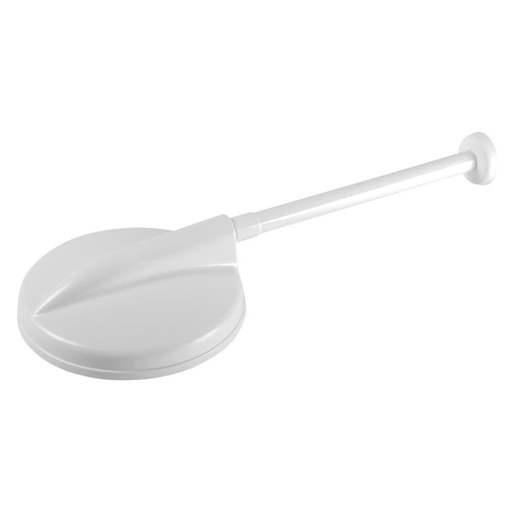 Conjunto Chuveiro 8””x1-2 Branca - Cv81 - Astra Conj.chuveiro 8”x1-2 Branco Cv81 Astra Cv 81