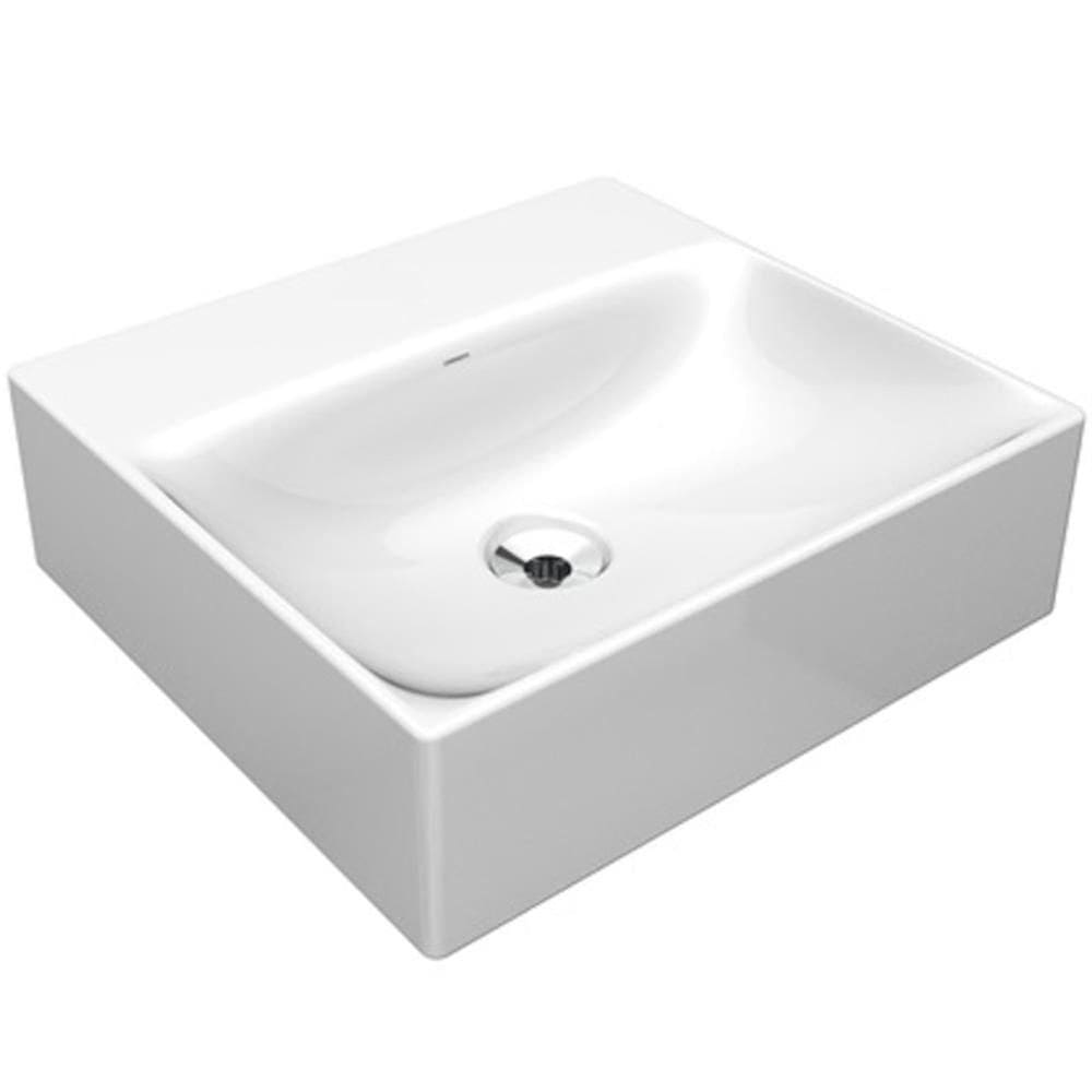 Cuba De Apoio Retangular Ms Branca - 7713026 - Lorenzetti Cuba Retangular Apoio Ms Branca 7713026