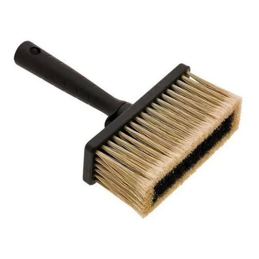 10X Broxa Retangular Trincha Pincel De Parede 155X50 Condor
