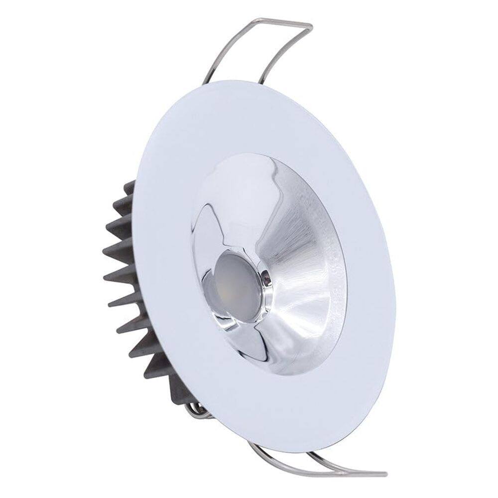 Lumitec Illusion Down Light Warm White IP67 à prova d`água