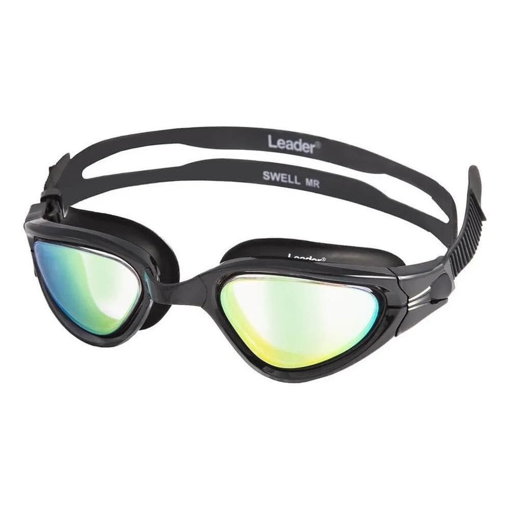 10X Oculos Natacao Águas Abertas Triathlon Swell Leader