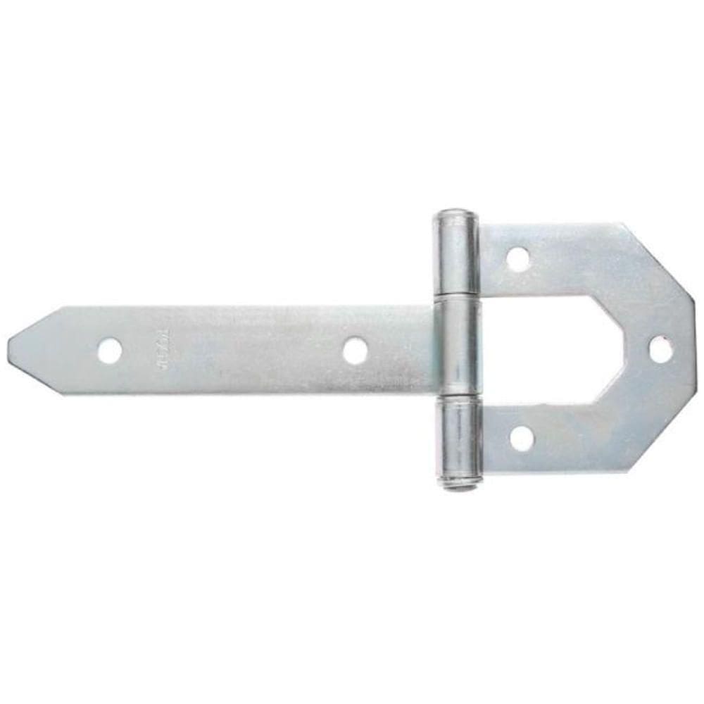 Dobradiça Tipo Ferradura 89 X 4 Mm Haste Parafusar 150 Mm - Rcc03.a12.01.c - Rocha