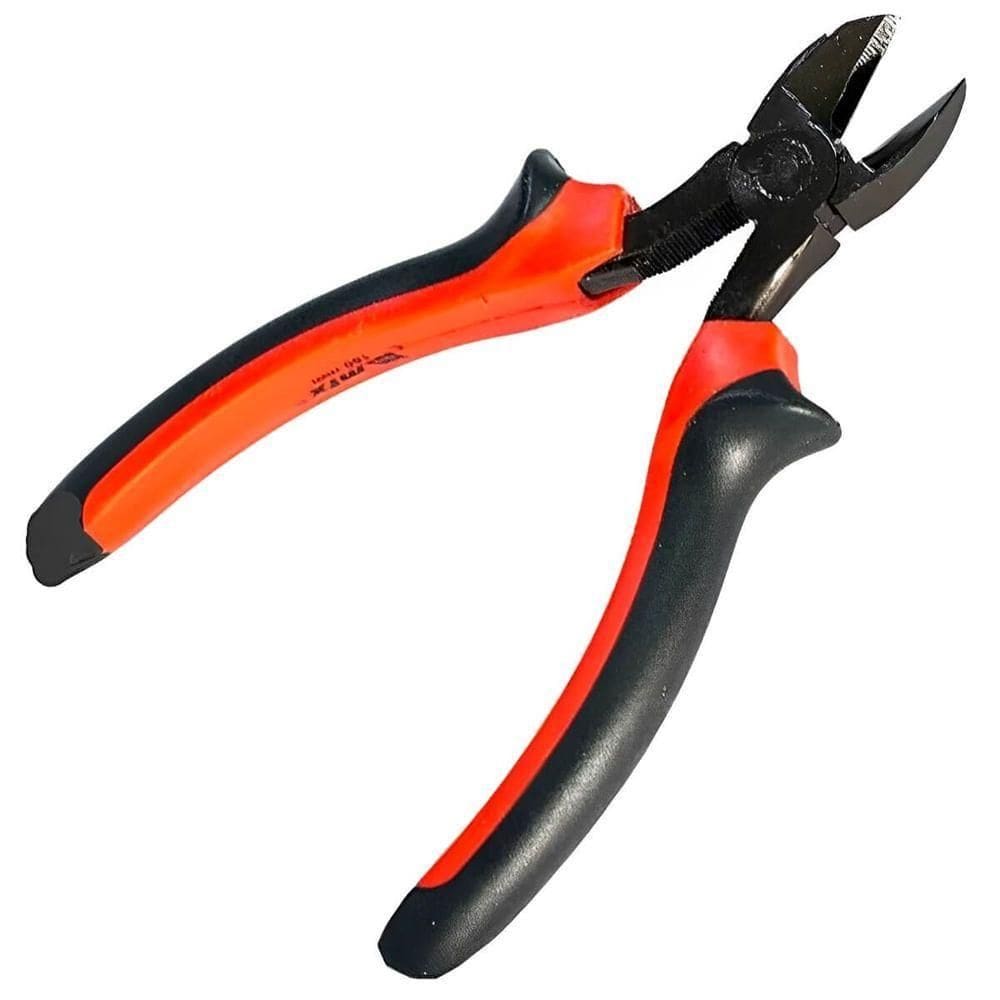 Alicate De Corte Diagonal Black Nickel 6”” - 175729 - Mtx Alicate Corte Diagonal Black Nickel 6” - 175729 - Mtx