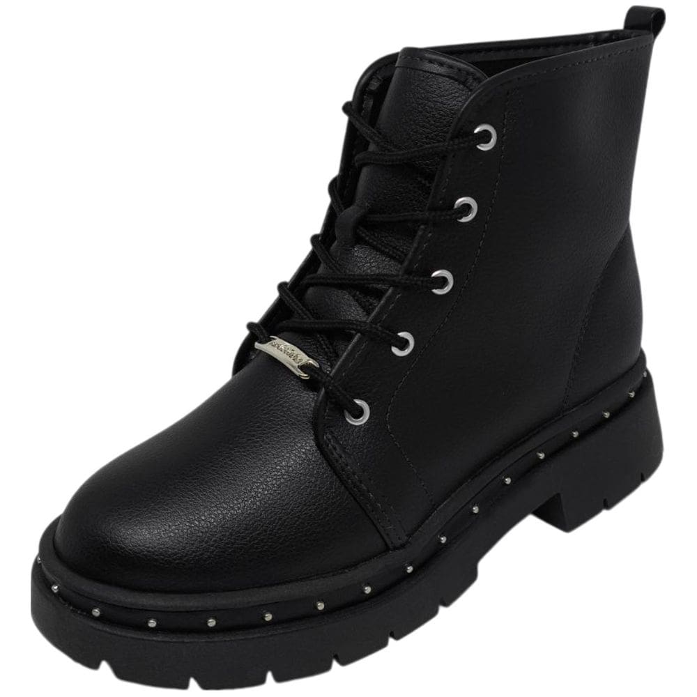 Bota Infantil Menina Resistência Conforto Strass Molekinha