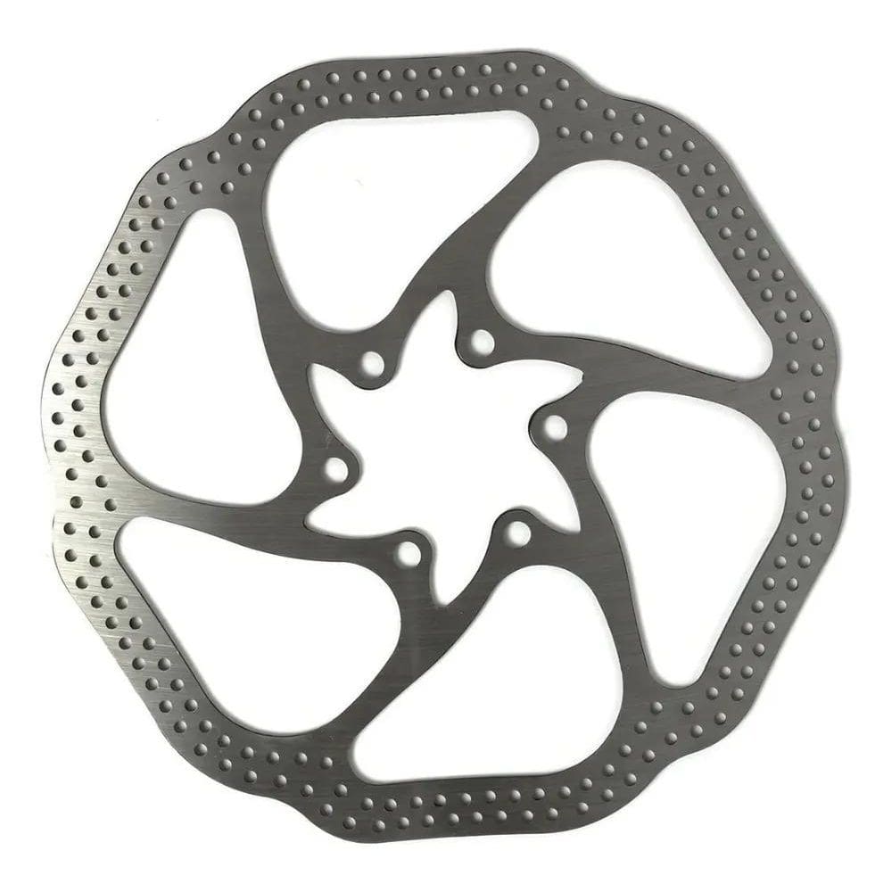 10X Rotor Disco De Freio Absolute Db01 160Mm 6 Parafusos Co