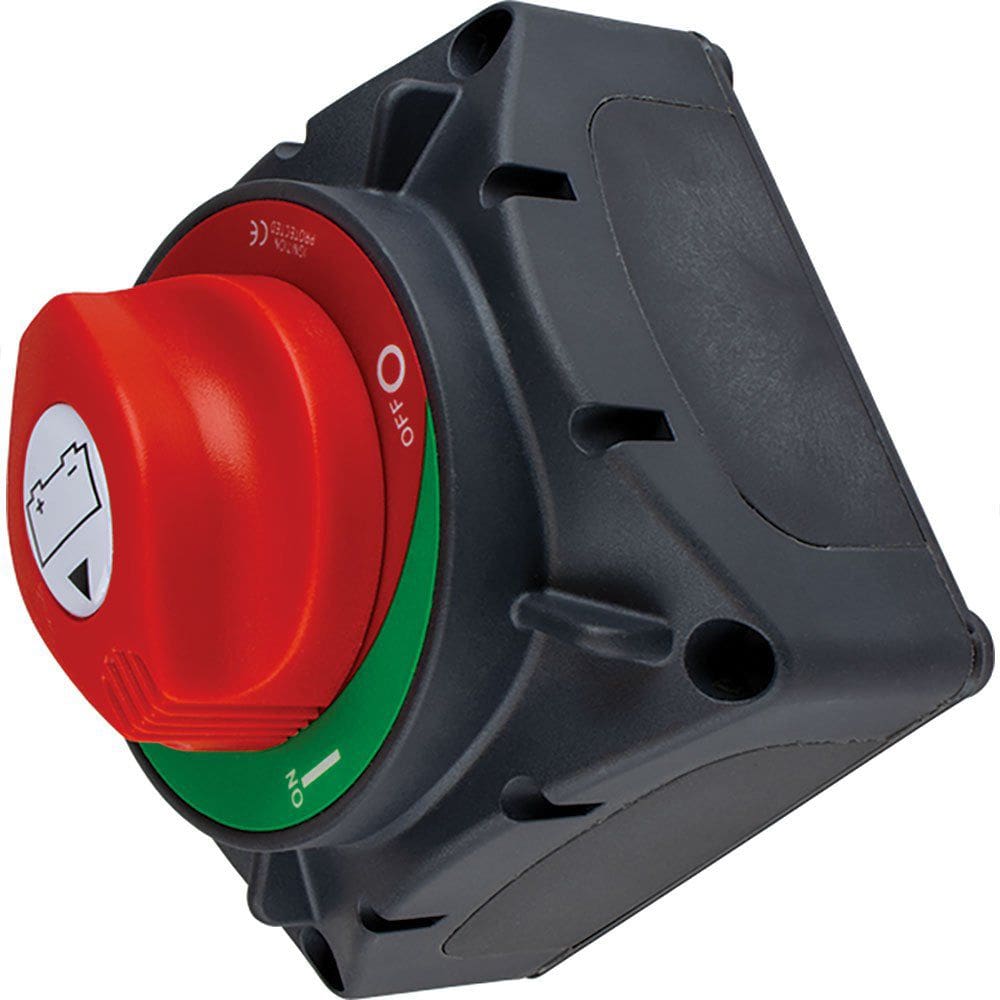 Interruptor de bateria Sea-Dog Heavy Duty On & Off 600A