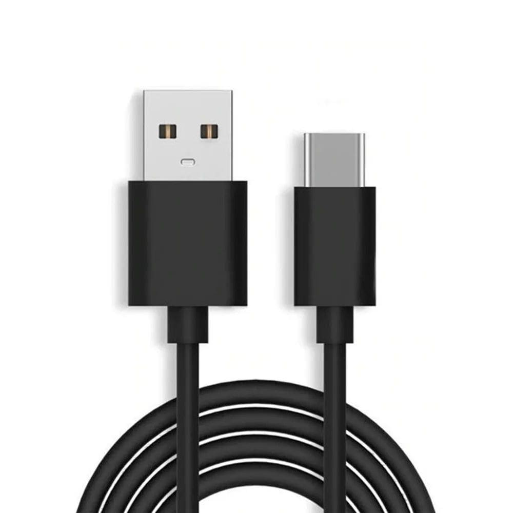 10X Cabo Carregador Tipo C Turbo Para Samsung A11 A12 A22 M