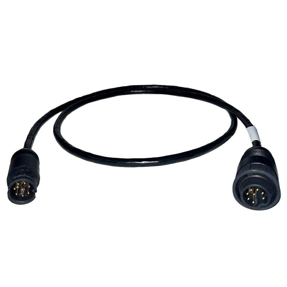 Cabo adaptador Econautics de 1 m macho de 8 pinos para 300W-1kW