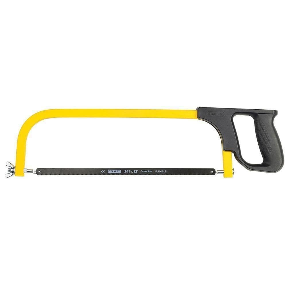 Arco De Serra Fixo Básico 12”” - 20-206 - Stanley Arco Serra Fixo Basico 12” Stanley 20-206