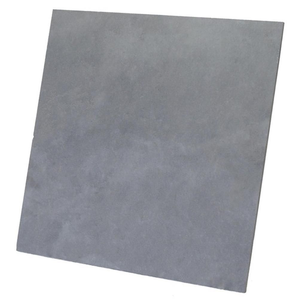Ardósia Cinza 40x40cm Amarrado Com 0,96m² - 6 Peças Ardosia 40x40 Cinza Am 0,96m2 6pcs