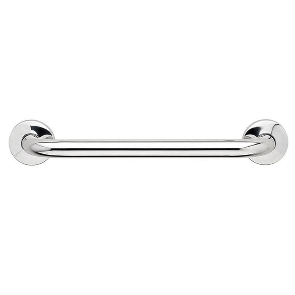Barra De Apoio Inox Reta 40cm 32mm Access - 006017 - Jackwal Barra Apoio Inox 32mm 40cm Jackwal 006017
