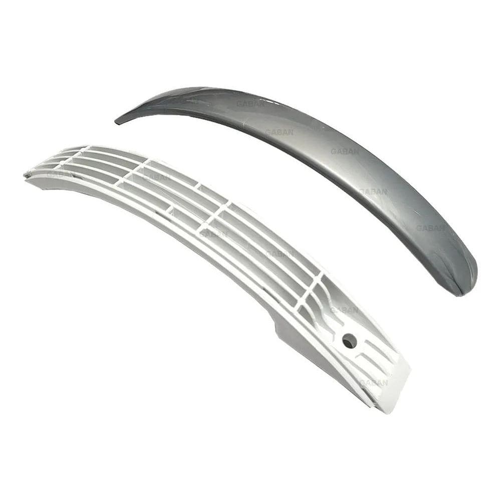 10X Puxador Geladeira Compatível Electrolux Dc33A Dc34A Dc4