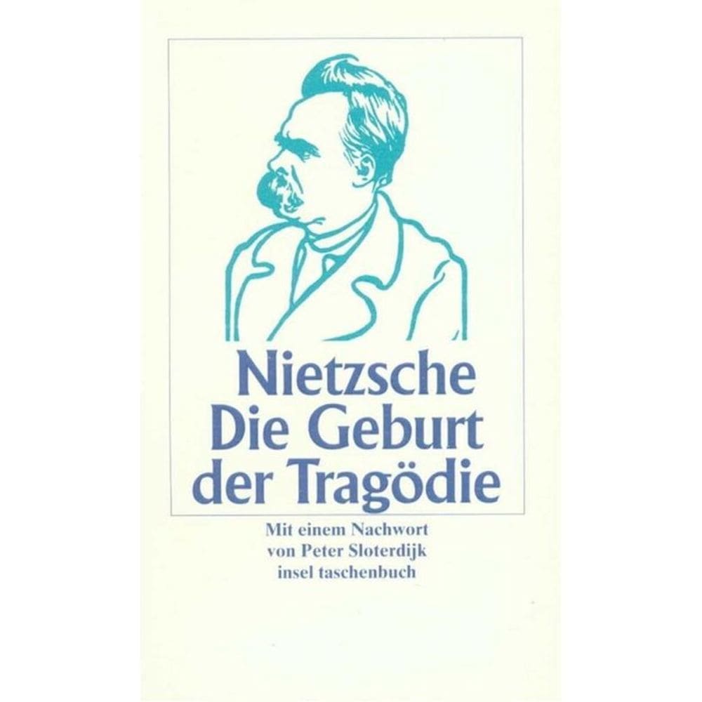 Die Geburt Der Tragodie Aus Dem Geiste Der Musik