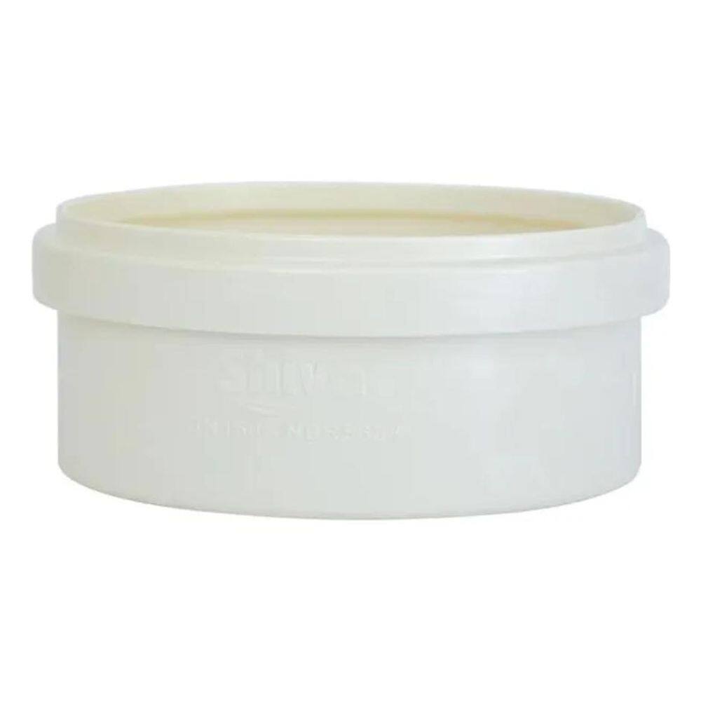 10X Cap Tampão 200Mm Para Esgoto Pvc 1 Linha