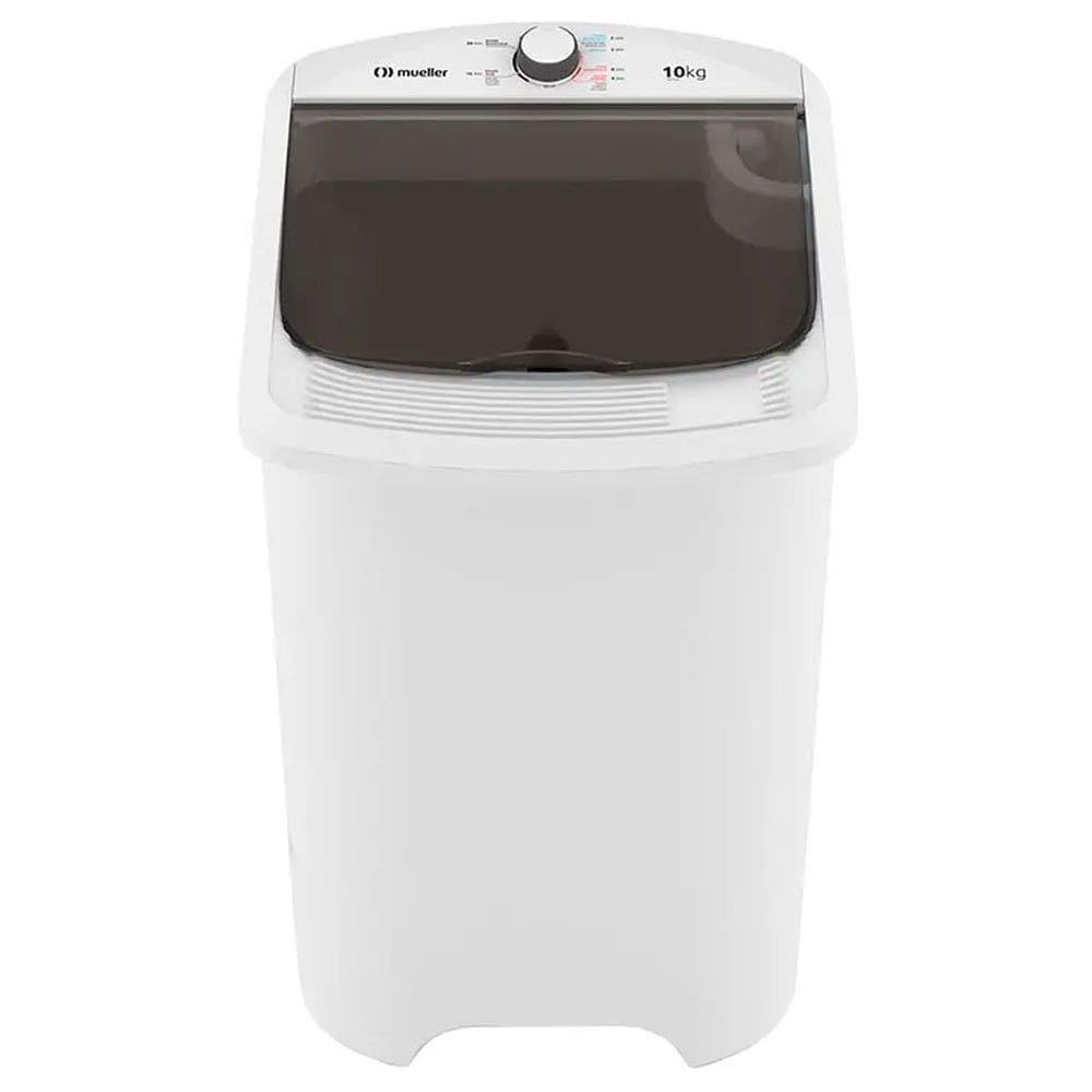 Tanquinho Mueller 10kg Lavagem por Turbilhonamento MLT10C