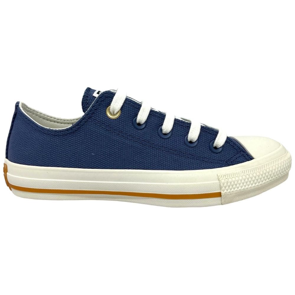 Tenis Feminino Chuteirinha Casual Dia a Dia Passeio Clássico Converse All Star Ct3159