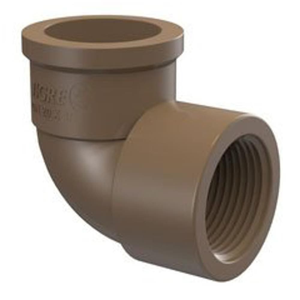 Joelho Redondo 90 Graus Soldável Com Rosca 25x1-2 - 35427830 - Tigre Joelho Red.90g.sold-rosc.25x1-2 Tigre Ti 35427830