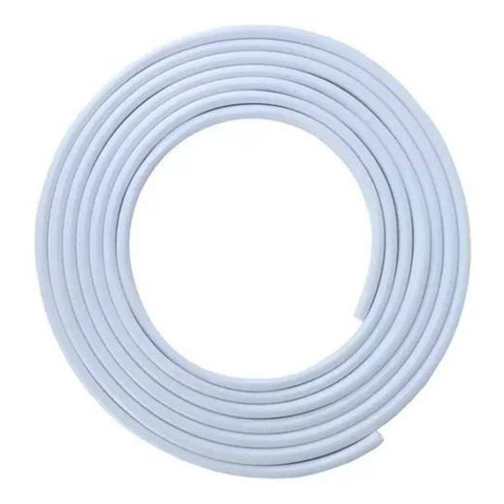 10X Mangueira Chuveiro Chuveirinho 3 Metros Flexível Cor Br