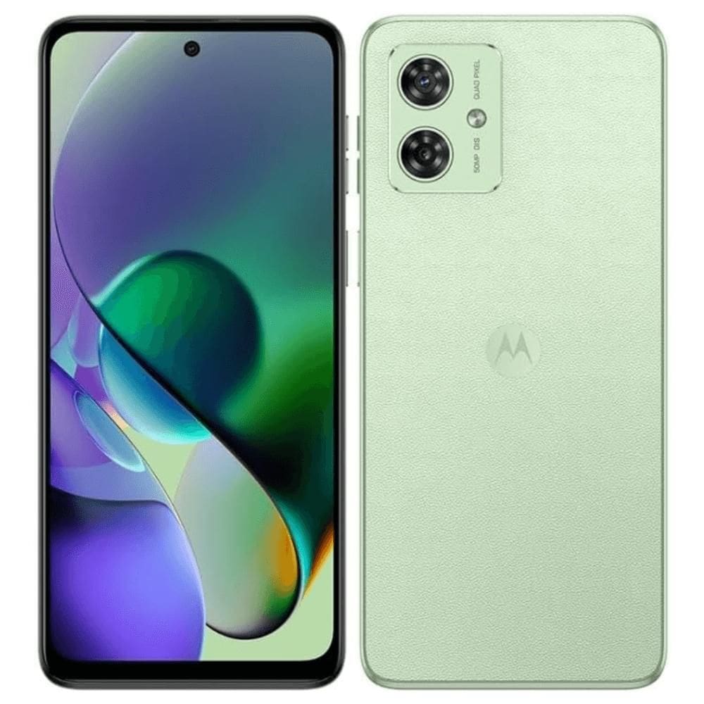 Usado: Moto G54 5G 256 GB Verde - Bom