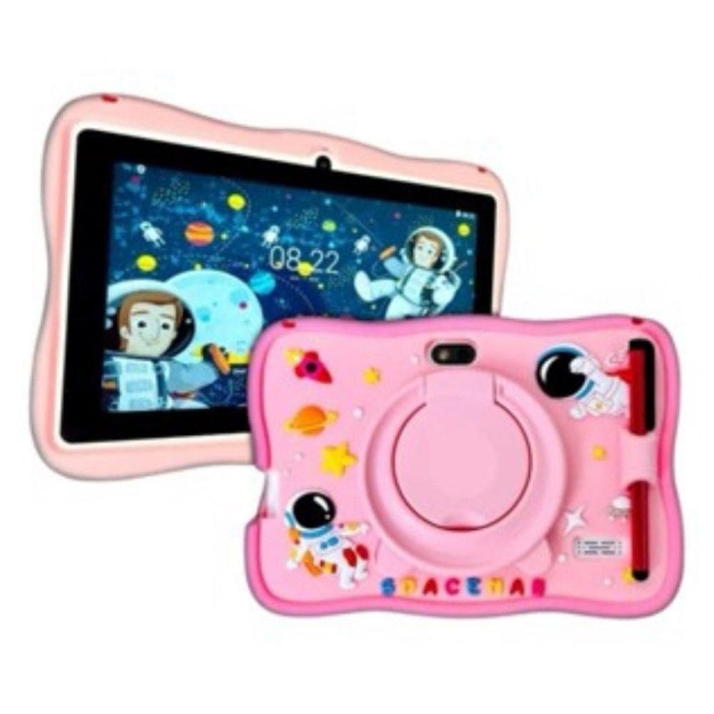 A15 +caneta De Touch Kids Astronauta 64gb 4gb Ram (rosa)