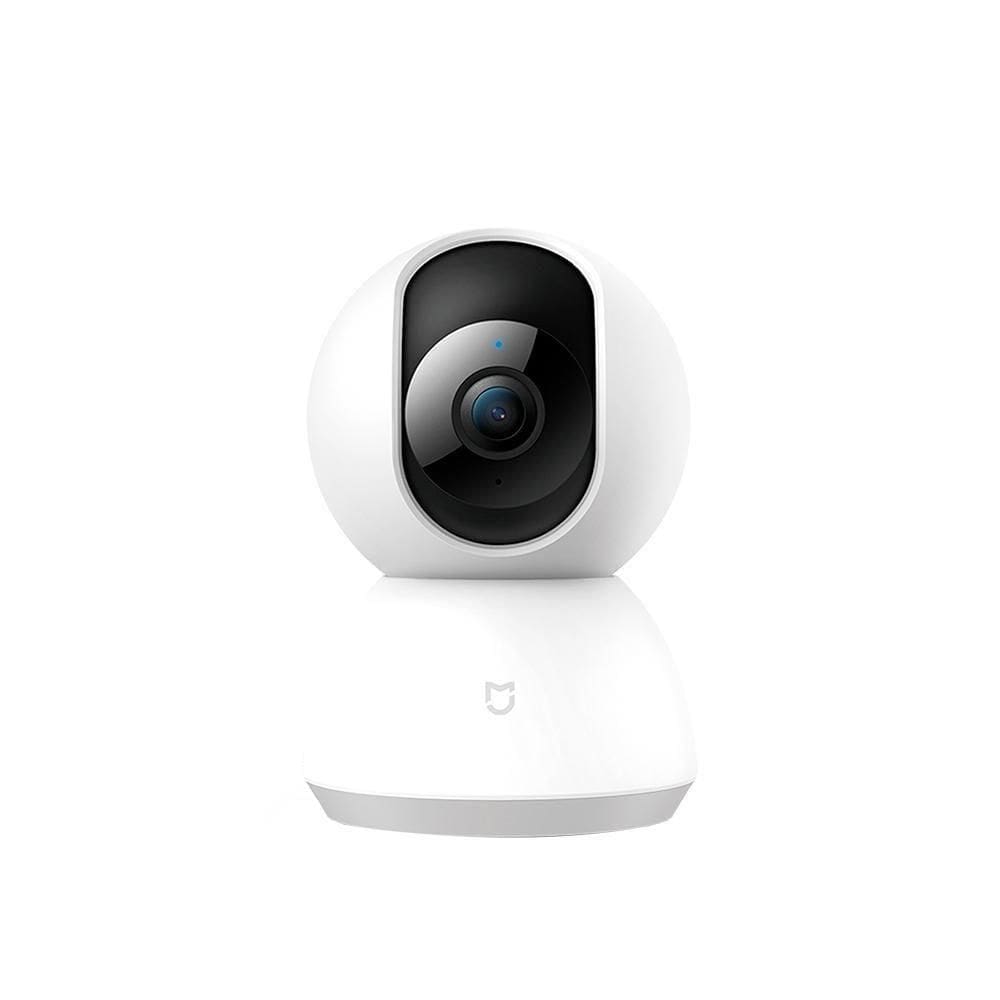 Câmera De Segurança 360 1080p Xiaomi, Branco