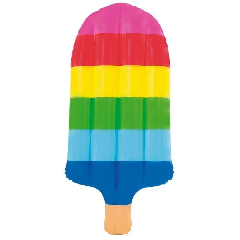 Boia Inflável Formato De Picolé - 1962 - Mor Boia Inflavel Picole Mor - 1962 - Mor