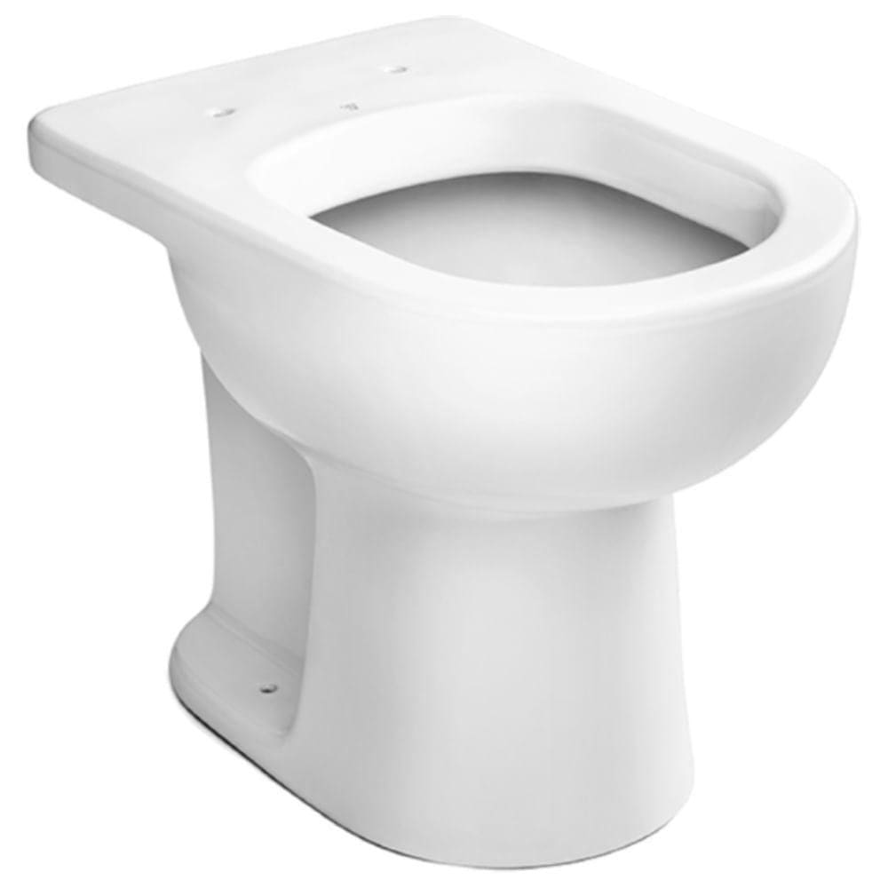 Bacia Convencional Luna Speciale Branca - Ip9300- Icasa Bacia Luna Speciale Port Nec Esp Branca - Ip9300- Icasa