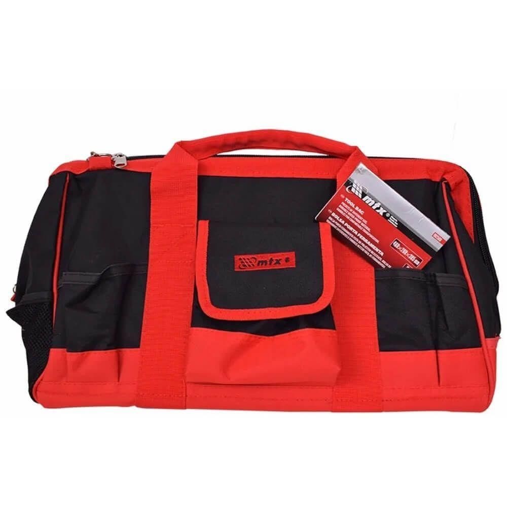 Bolsa Para Ferramentas Com 32 Bolsos 460x280x305mm - 902569 - Mtx Bolsa P-ferramentas C-32 Bolsos 460x280x305mm Mtx