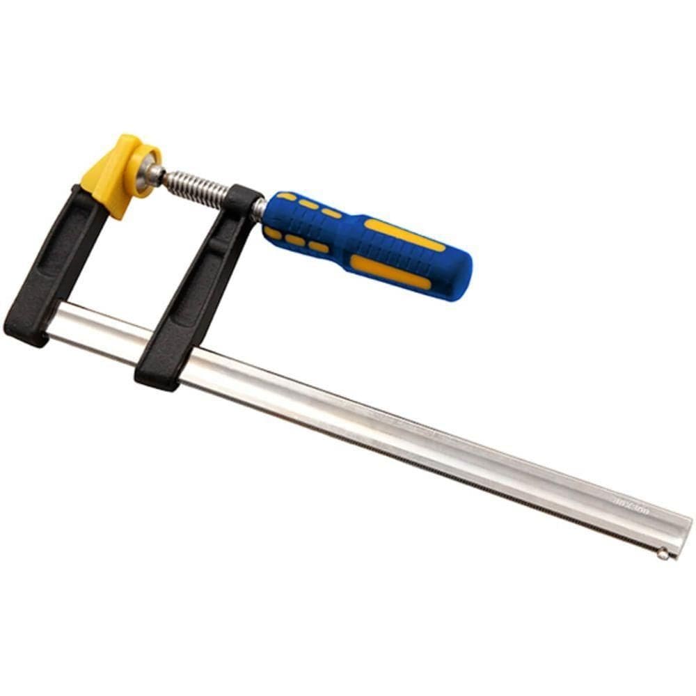 Grampo Sargento 120 X 600mm - 7359 - Brasfort Grampo Sargento 120mm X 600mm - 7359 - Brasfort