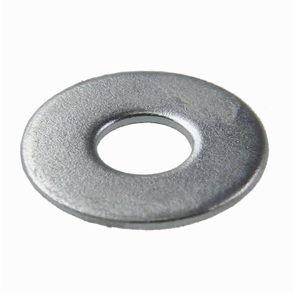 Arruela De Ferro Lisa Com 20 Peças De 3-16”” E 4.7mm - Aru139 - Fox Mix Arruela Ferro Lisa 3-16” 4,7mm Cart.20pc Aru139