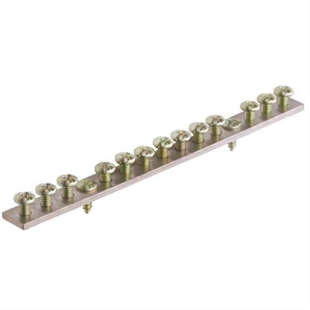 Barramento Para Quadros De Distribuição 16-24 02426470 - 2647 - Fame Barramento Quadro Distribuicao 16-24 Fam 02426470