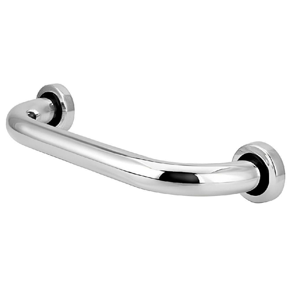 Barra De Apoio Para Banheiro 30cm Em Aço Inox Nbr 9050 - 1392 - Furkin Barra De Apoio 30cm Inox Nbr 9050