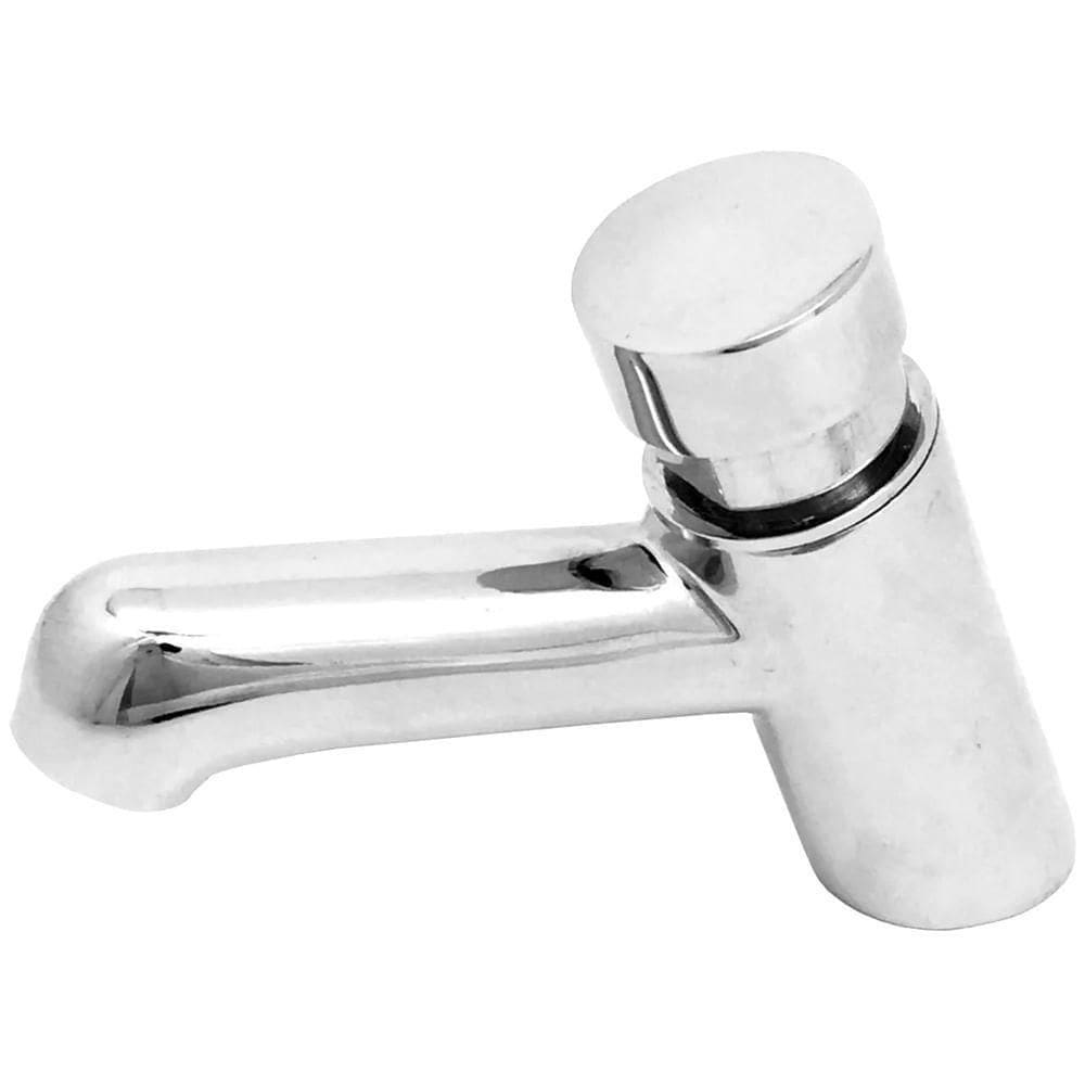 Torneira Com Fechamento Automático De Mesa Para Lavatório Matic 1-2 - 30552 - Bognar