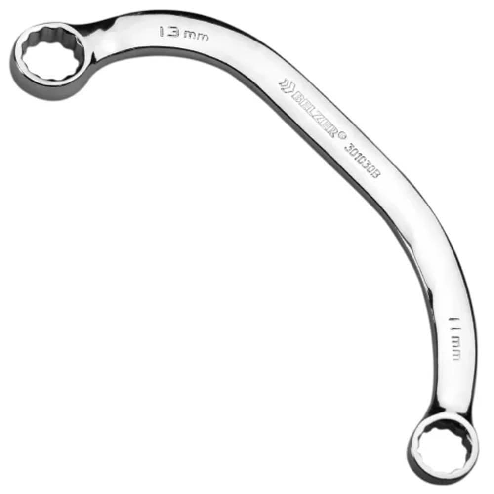 Chave Starter 14x16mm Cromo Vanadium Crv - 301008b-301008br11871 - Belzer Chave Starter 14x16mm Cromo Vanad.crv