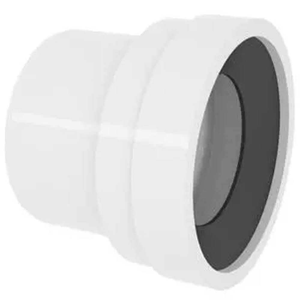 Adaptador Para Saída De Vaso Sanitário 100mm - 26011000 - Tigre Adaptador De Saida Do Vaso Sanitario 100mm Tigre