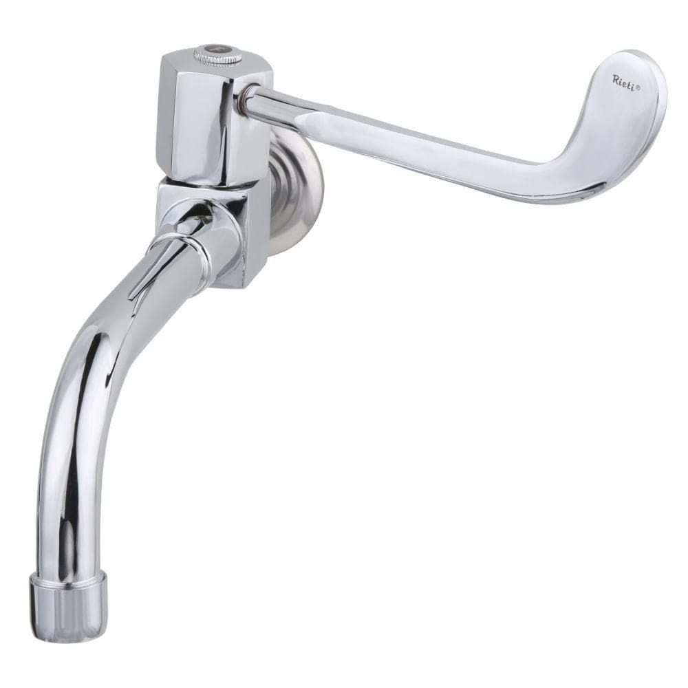 Torneira Clínica De Parede 22cm 1-4 De Volta - 0400-9 - Rieti Torneira Clínica De Parede 22cm 1-4 - 0400-9 - Rieti