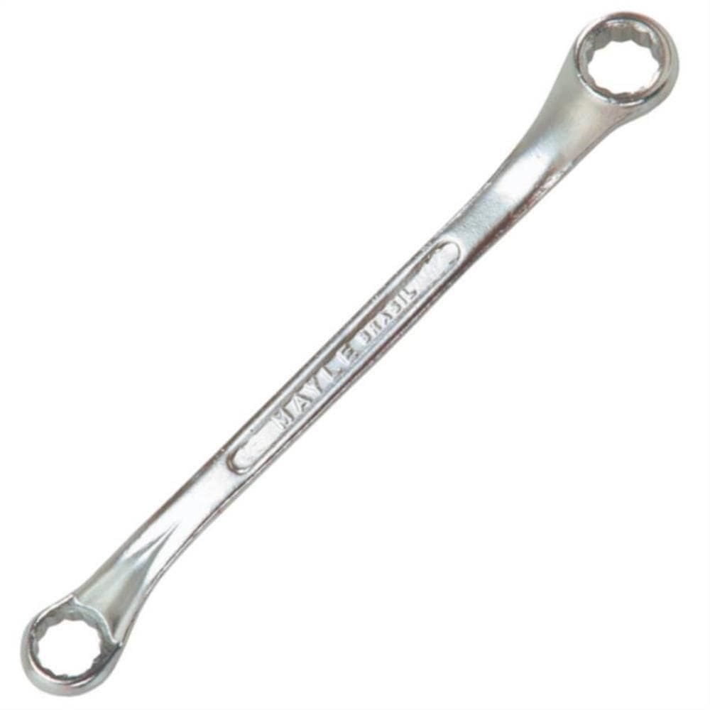 Chave Estrela 8 X 9mm Em Aço Forjado - 101002b - Mayle Chave Estrela 8x 9mm Aco Forjado Mayle