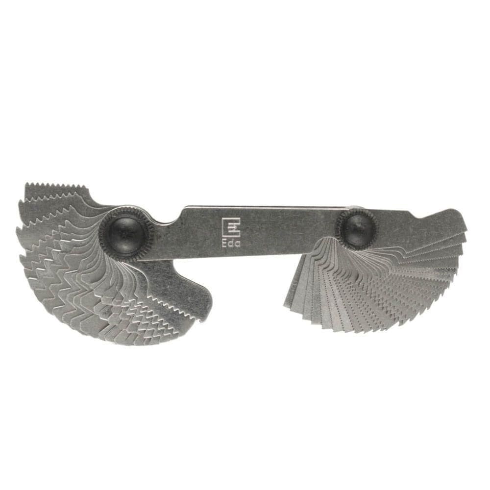 Calibre De Rosca Com 52 Lâminas - 4wx-1 - Eda