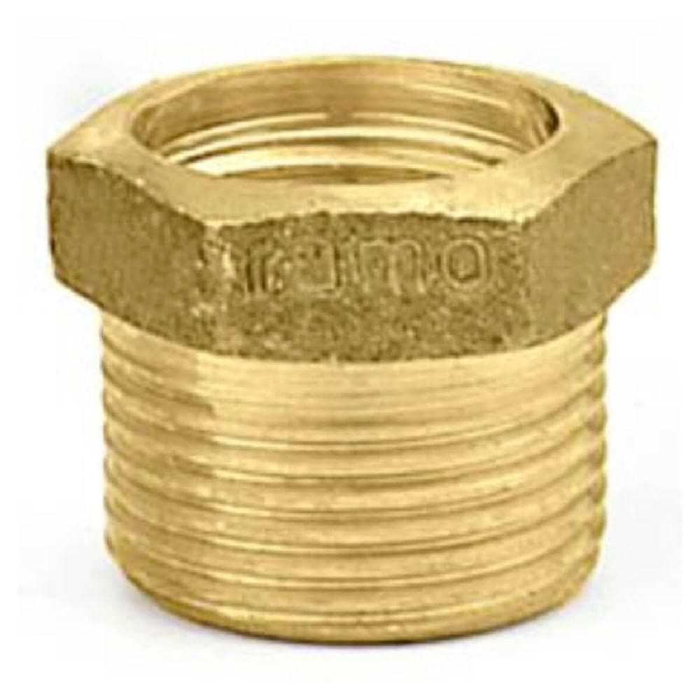 Bucha De Latão Redução M1””xf3-4”” - 02.9.35.0041.02 - Ramo Bucha De Latão Redução M1”xf3-4” - 02.3.35.0004.02 - Ramo