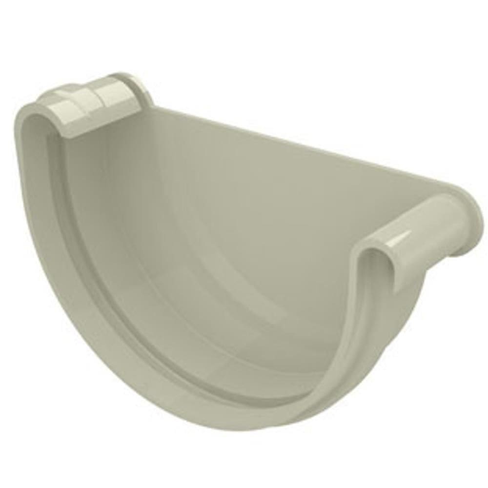 Cabeceira Direita Aquapluv Beiral 125mm - 32068804 - Tigre Cabeceira Dir.aquapluv-beiral 125 Tigre 32068804