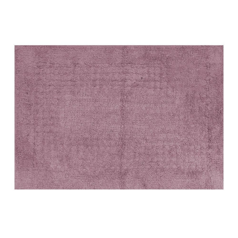 Tapete Em Algodão Funny 40Cm X 60Cm - Andreza Rosa