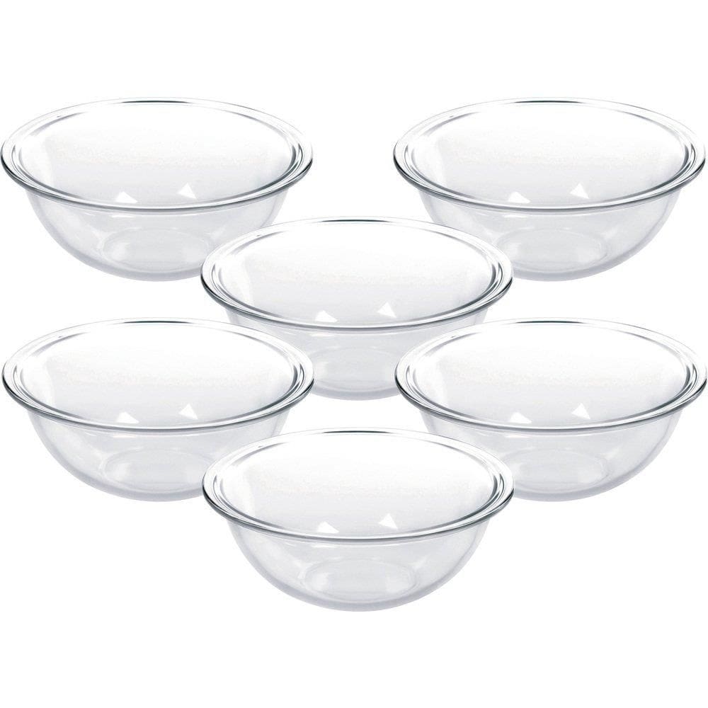 Tigela Marinex Plus 4L Grande - Embalagem com 6 Peças