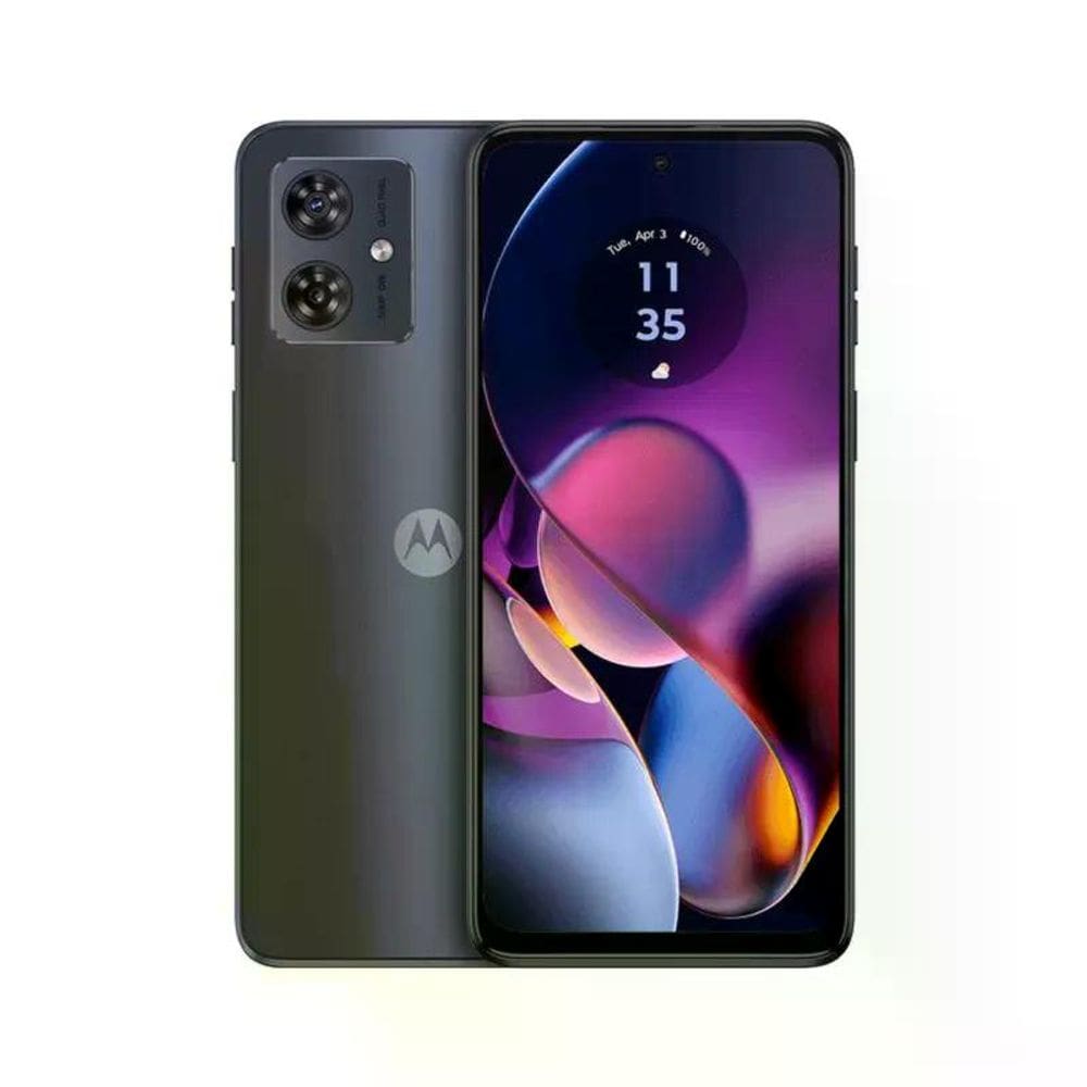 Usado: Moto G54 5G 128GB Grafite - Excelente