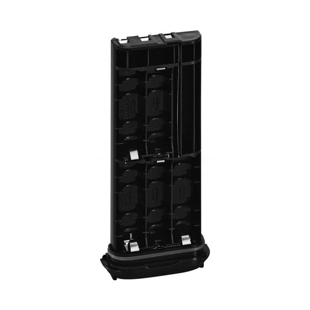 Estojo de bateria alcalina para Icom M34 e M36