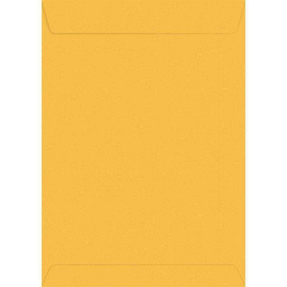 Envelope Saco Ouro 162X229 80Grs. 230