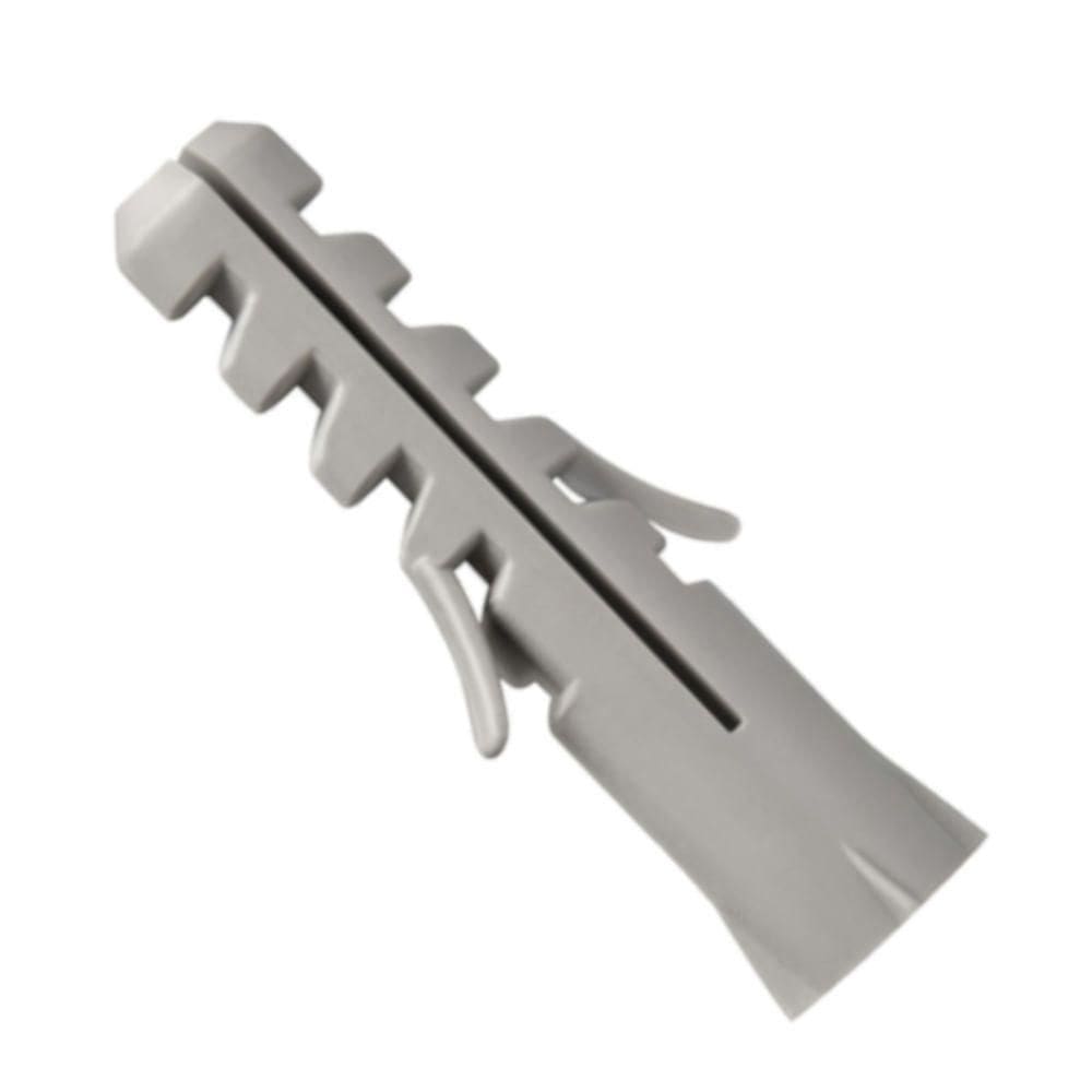 Bucha Fixação 6mm Em Cartela Com 20 Peças - Buc002 - Foxmix Bucha Fixacao 6mm Cart.20pcs Fox Mix Buc002