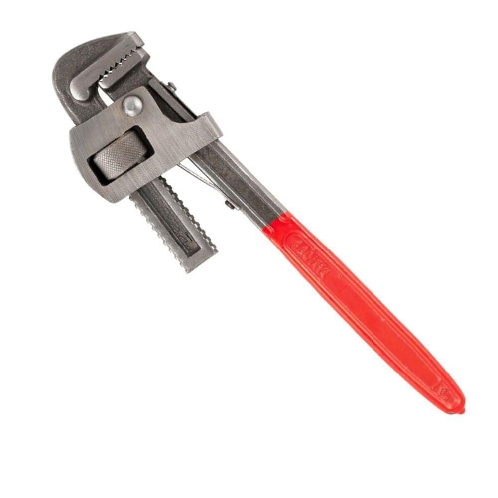 Chave Para Tubo Tipo Stillson 10”” - 2wb - Eda Chave Para Tubo Tipo Stillson 10” - 2wb - Eda