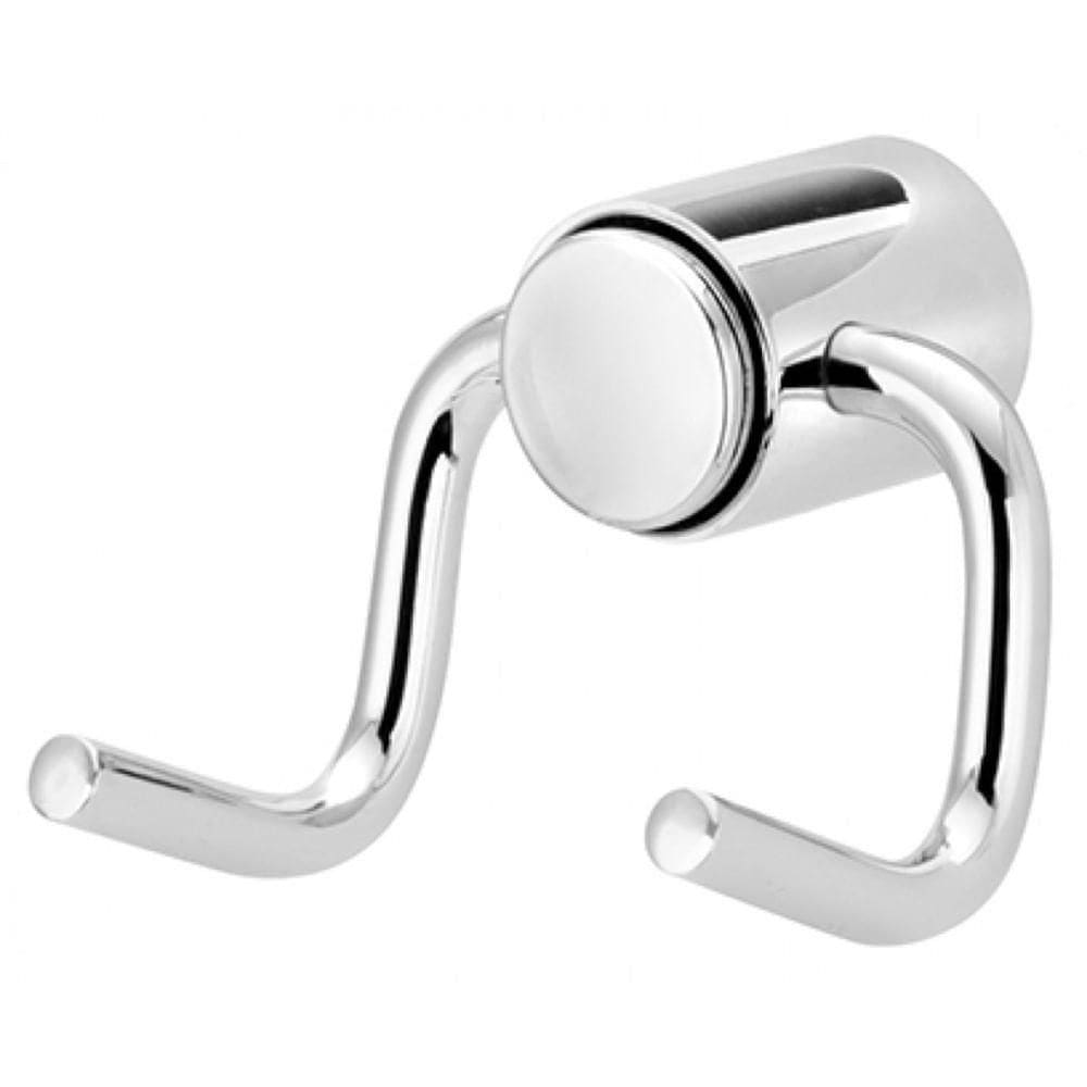 Cabide Duplo Cromado - Vab283cwb - Esteves