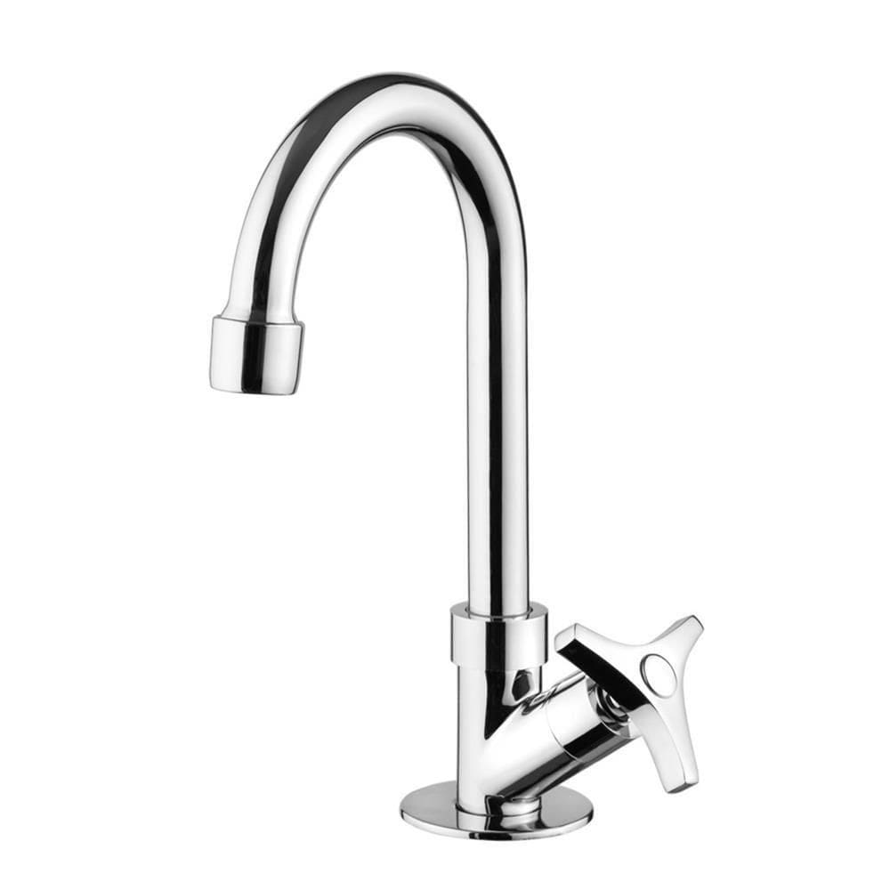 Torneira Para Lavatório De Mesa Way 1195 C30 - 7010230 - Lorenzetti Torneira Ban.lavatorio Way 1195 C30 Lore 7010230